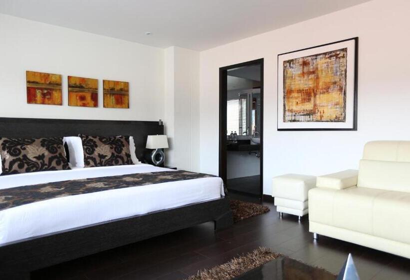 豪华套房, Suites 108