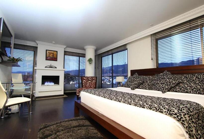 豪华套房, Suites 108