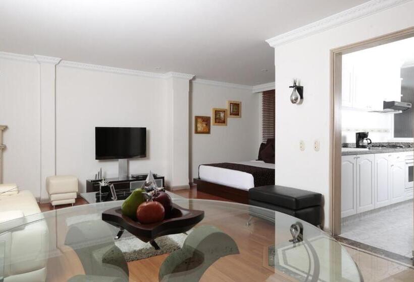 小型套房, Suites 108