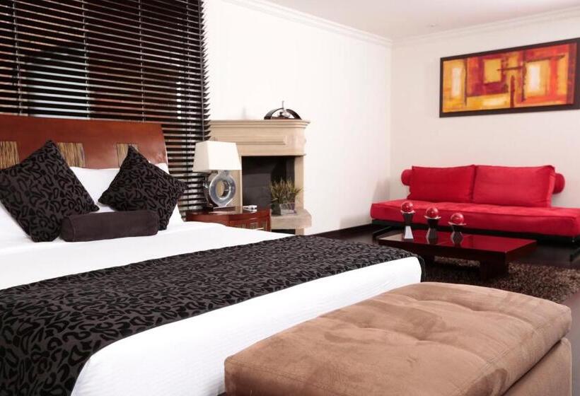 小型套房, Suites 108