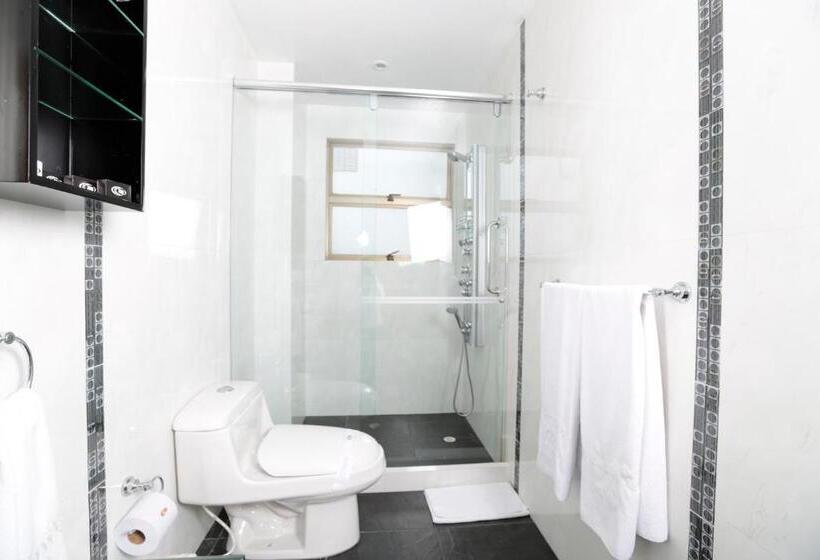 小型套房, Suites 108