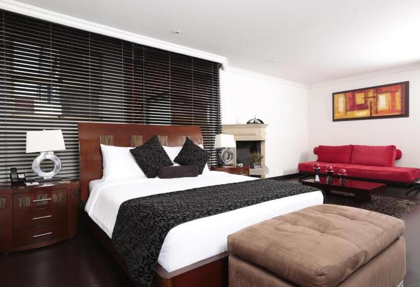 小型套房, Suites 108