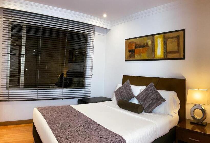 标准间, Suites 108