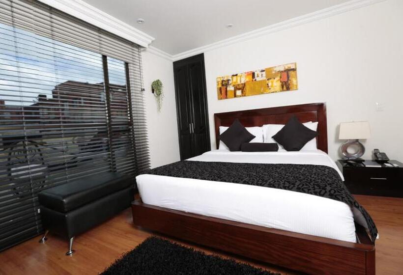 标准间, Suites 108