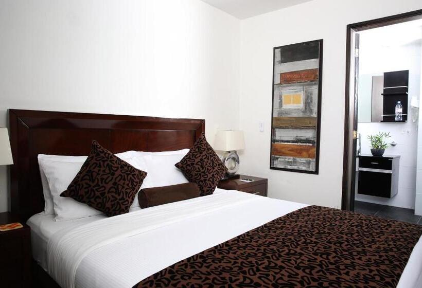 标准间, Suites 108