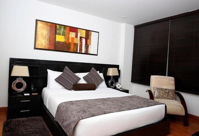 标准间, Suites 108