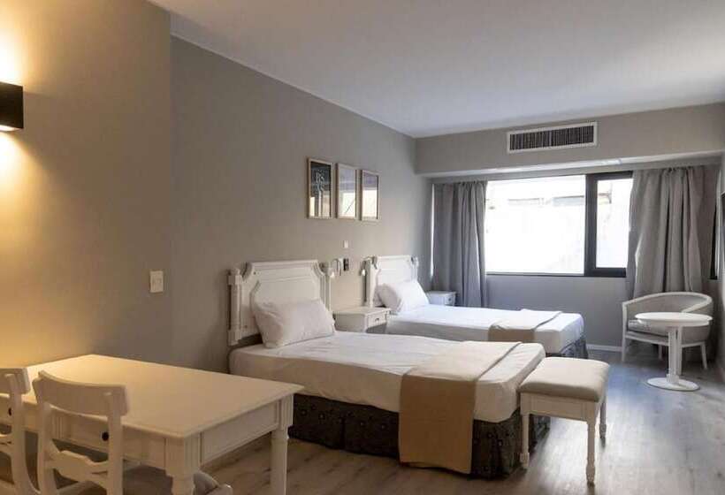 اتاق استاندارد, Up America Plaza