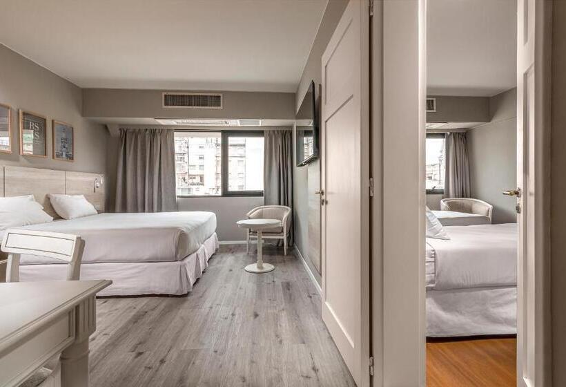 اتاق استاندارد, Up America Plaza