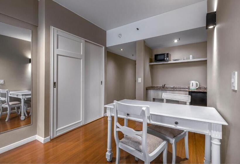 اتاق استاندارد, Up America Plaza