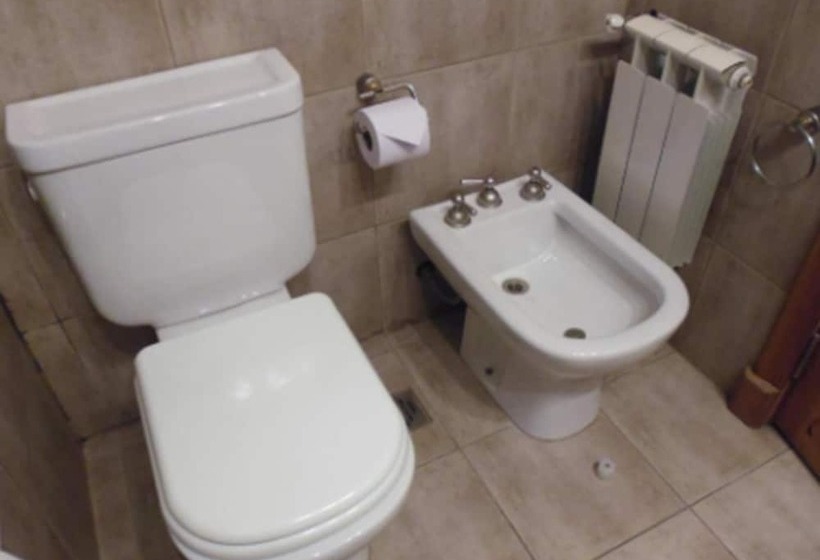 חדר סטנדרט, Villa Brescia