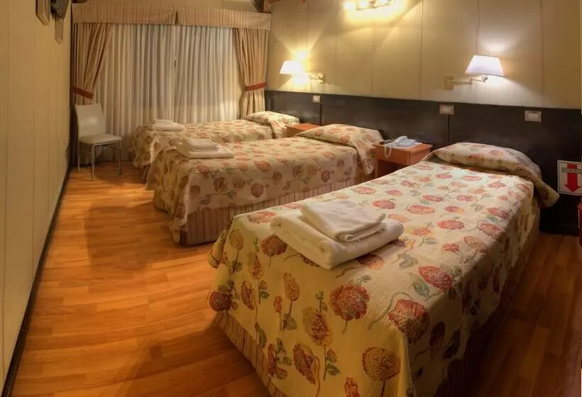 اتاق استاندارد, Villa Brescia