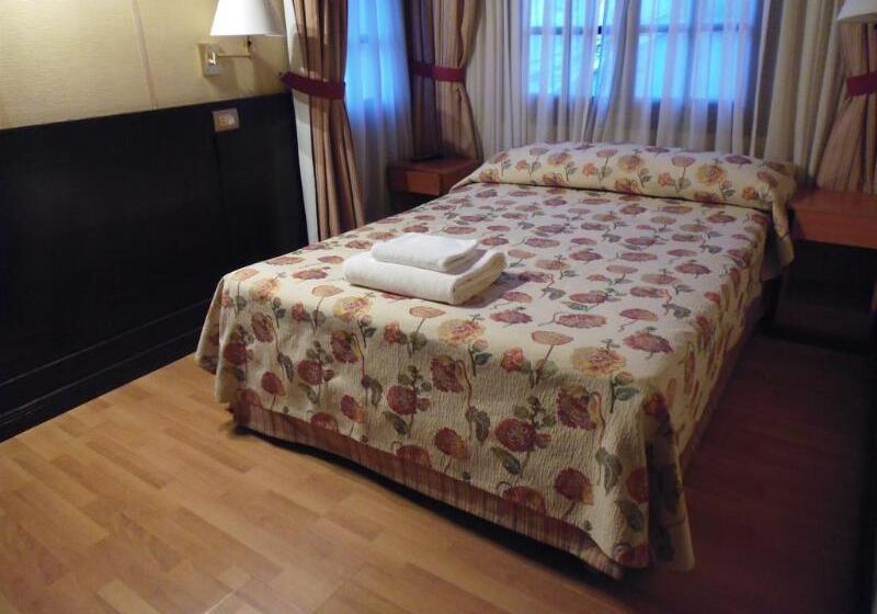 חדר סופריור, Villa Brescia