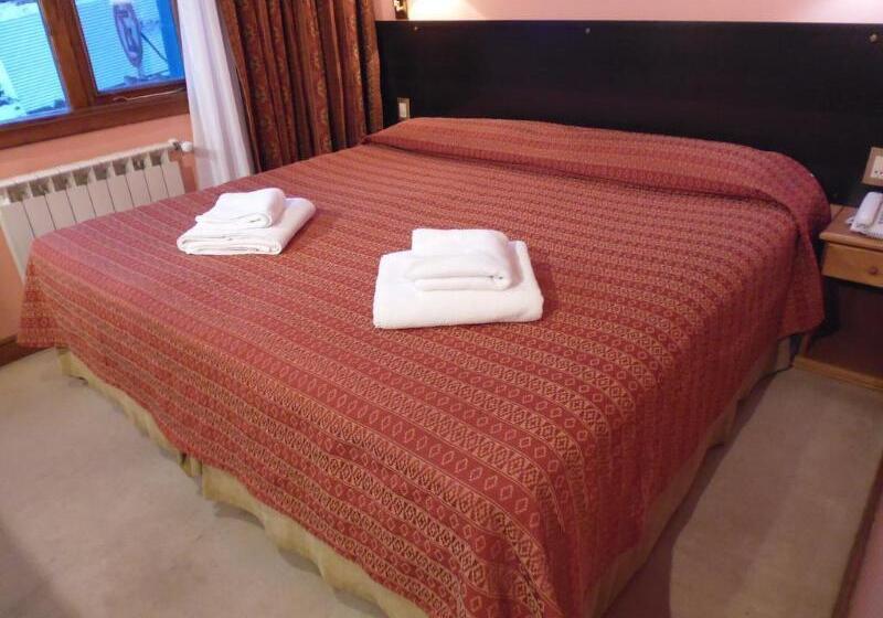 חדר סופריור, Villa Brescia