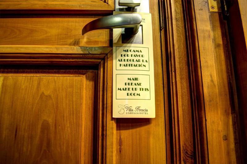 חדר סופריור, Villa Brescia