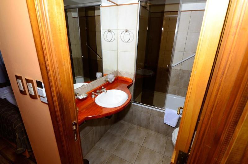 חדר סופריור, Villa Brescia