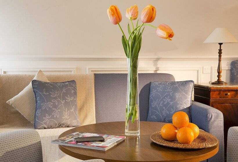 패밀리 주니어 스위트, Villa D Estelle