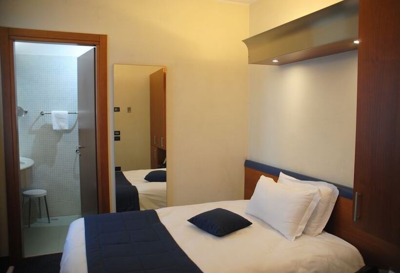 غرفة قياسية فردية, Villa Giulietta