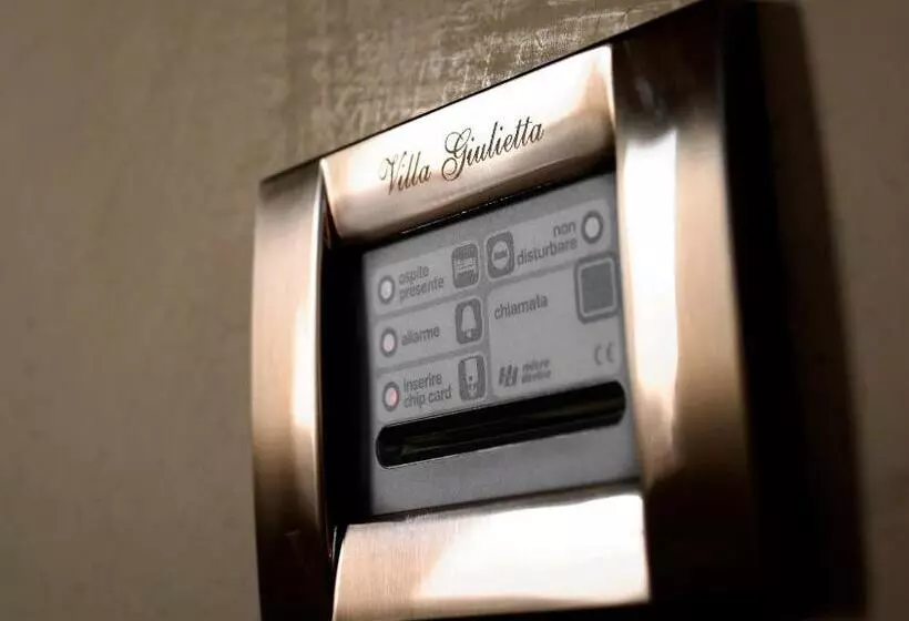 スタンダードシングルルーム, Villa Giulietta