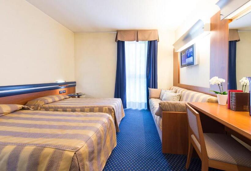 غرفة قياسية, Villa Giulietta