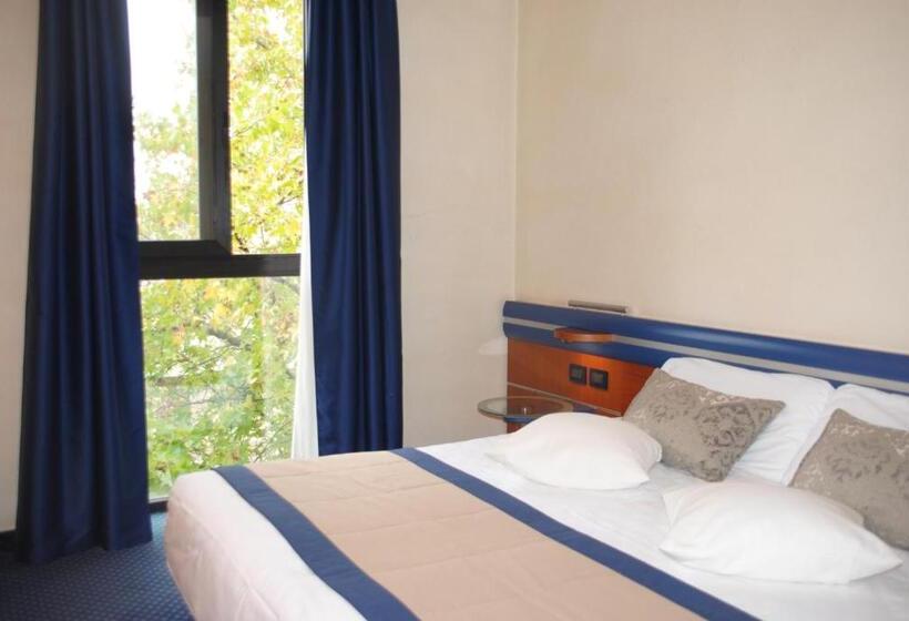 غرفة قياسية, Villa Giulietta