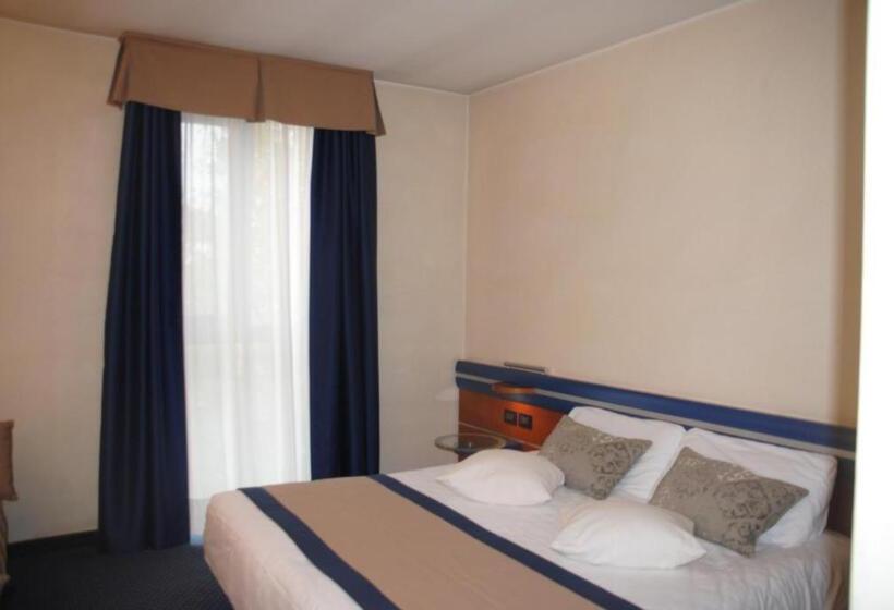 غرفة قياسية, Villa Giulietta