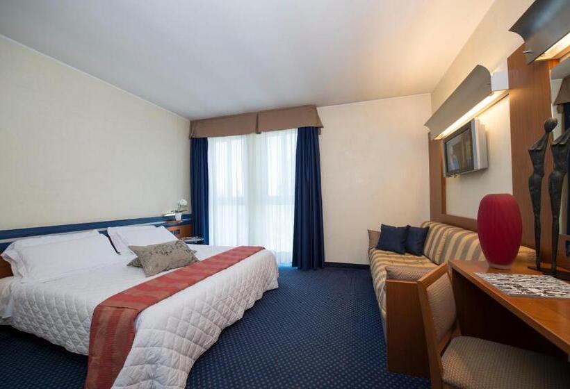 غرفة قياسية, Villa Giulietta