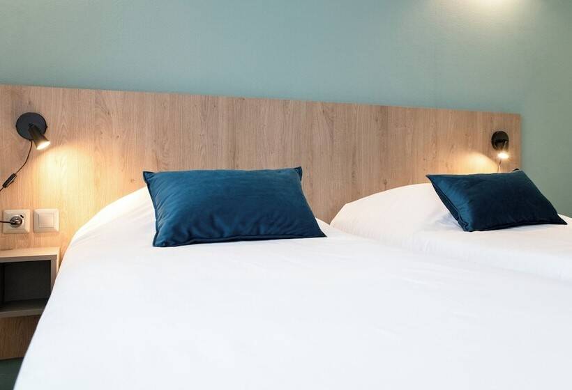 חדר סטודיו סטנדרד, Zenitude Hôtelrésidences Le Havre