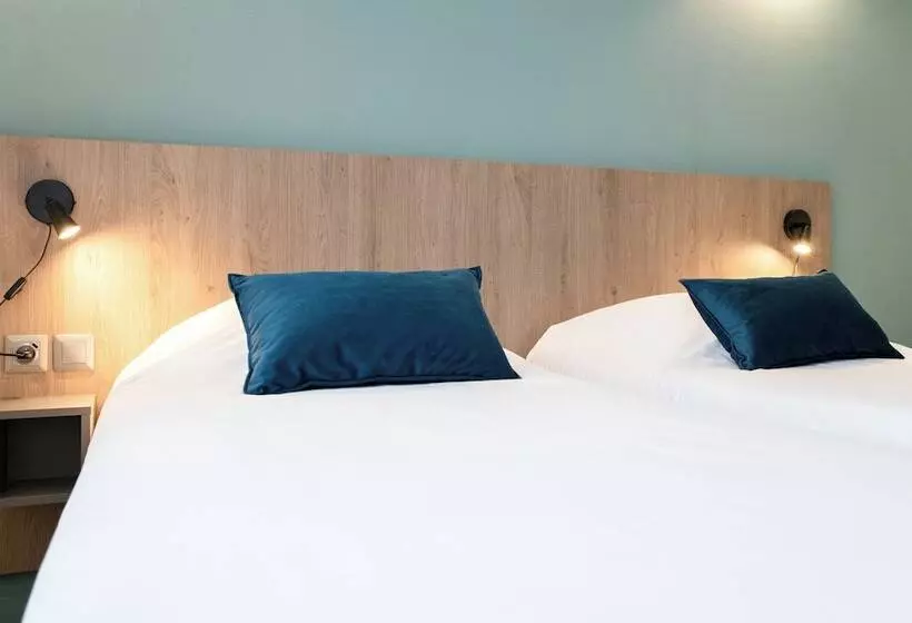 استودیوی استاندارد, Zenitude Hôtelrésidences Le Havre