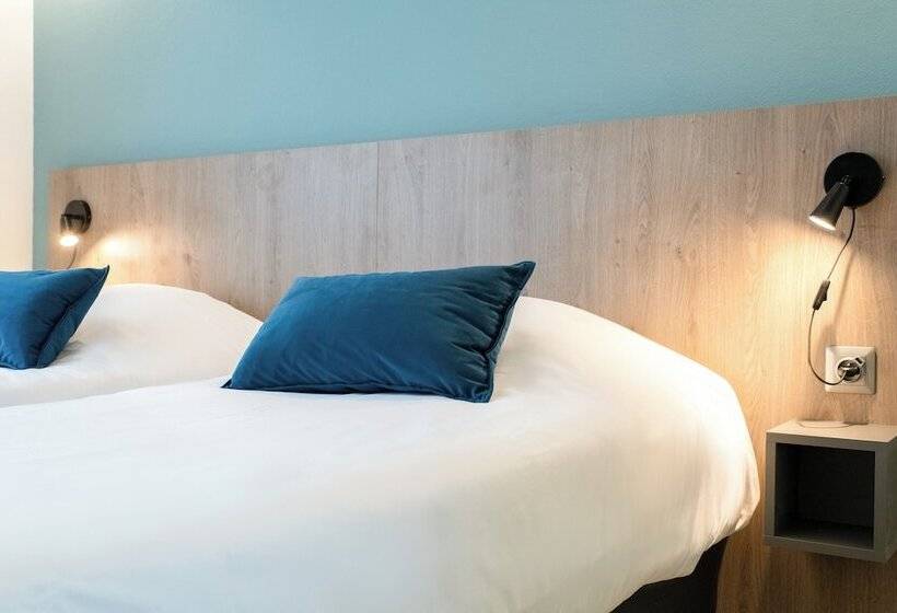 Студия Стандарт, Zenitude Hôtelrésidences Le Havre