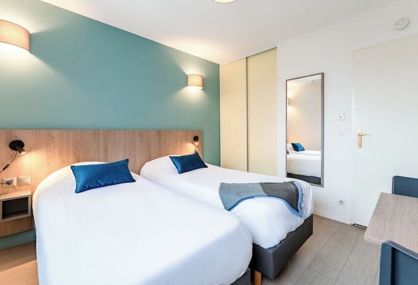 חדר סטודיו סטנדרד, Zenitude Hôtelrésidences Le Havre