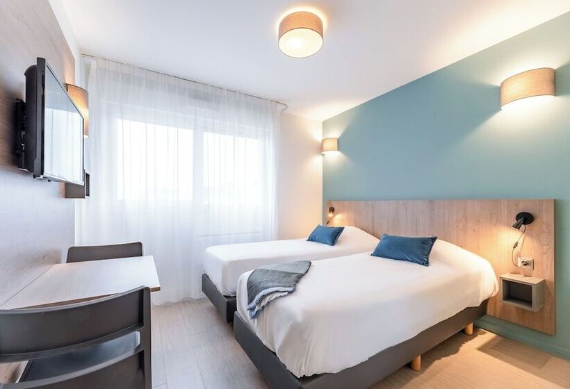 חדר סטודיו סטנדרד, Zenitude Hôtelrésidences Le Havre