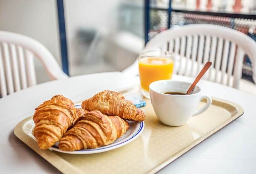 Студия Стандарт, Zenitude Hôtelrésidences Le Havre