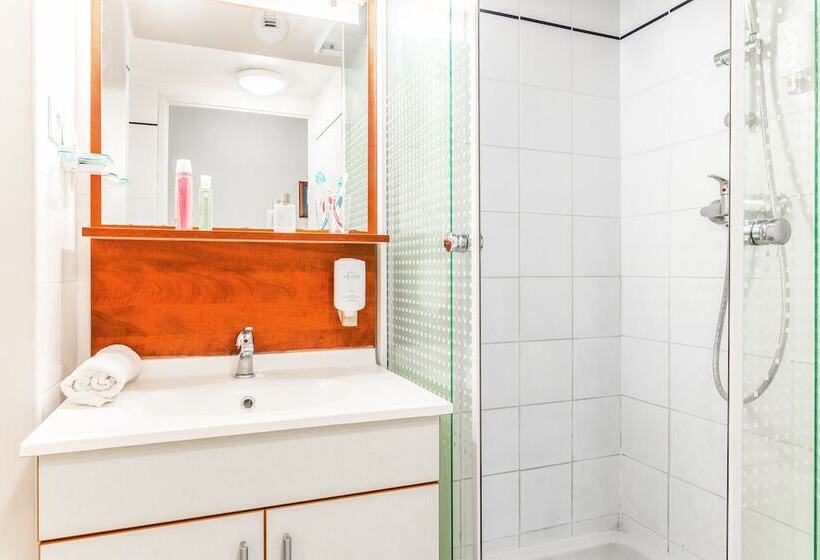 סטודיו סטנדרט עם מרפסת, Zenitude Hôtelrésidences Le Havre