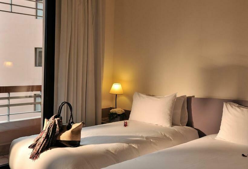 اتاق سوپریور, Novotel Marrakech Hivernage