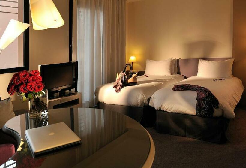 اتاق سوپریور, Novotel Marrakech Hivernage