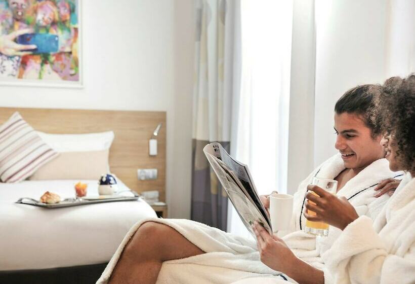 اتاق سوپریور, Novotel Marrakech Hivernage