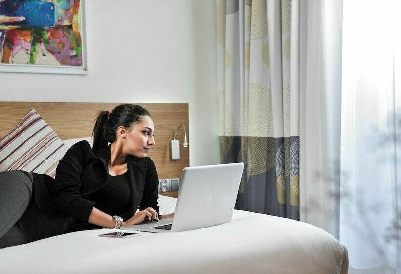 اتاق سوپریور, Novotel Marrakech Hivernage