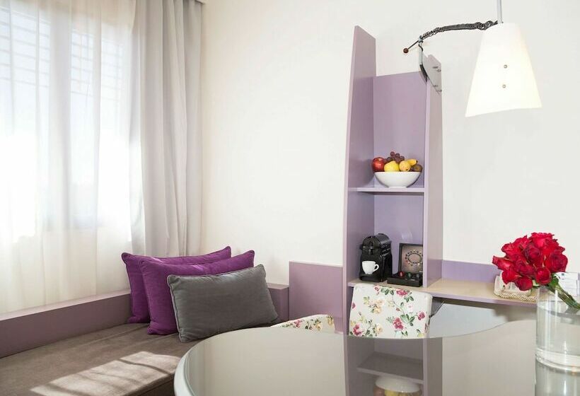 اتاق سوپریور, Novotel Marrakech Hivernage