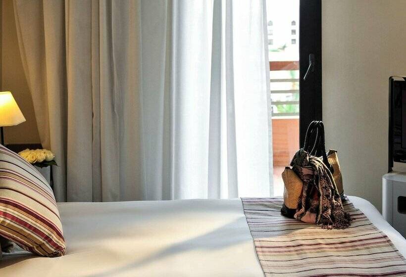 اتاق سوپریور, Novotel Marrakech Hivernage