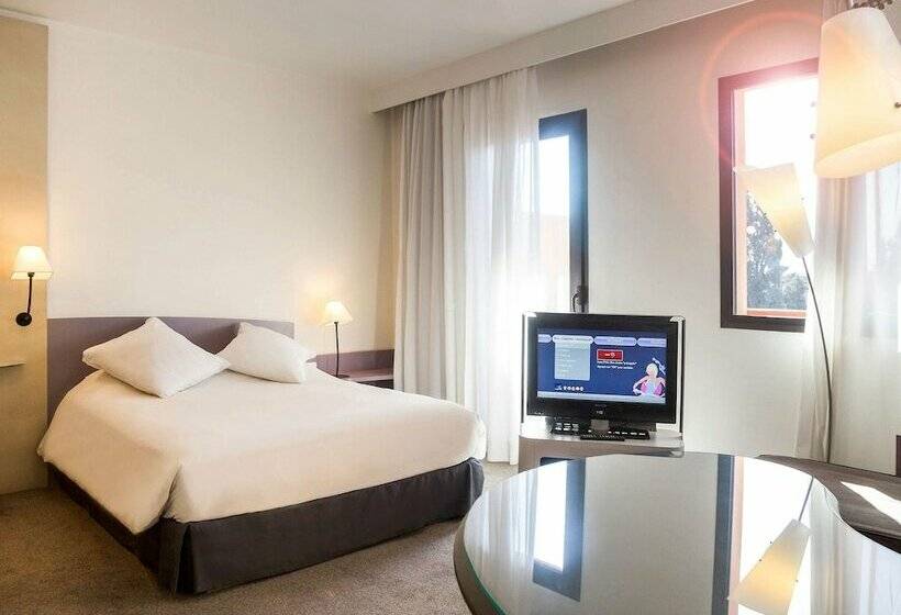 اتاق سوپریور, Novotel Marrakech Hivernage