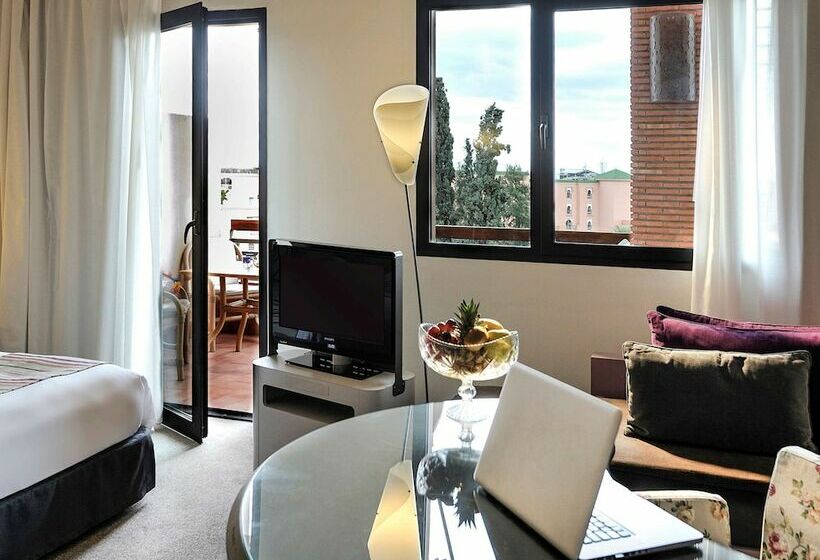 اتاق سوپریور, Novotel Marrakech Hivernage