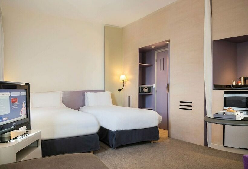 اتاق سوپریور, Novotel Marrakech Hivernage