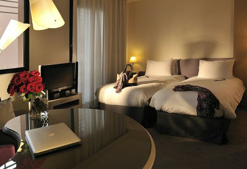 اتاق سوپریور, Novotel Marrakech Hivernage