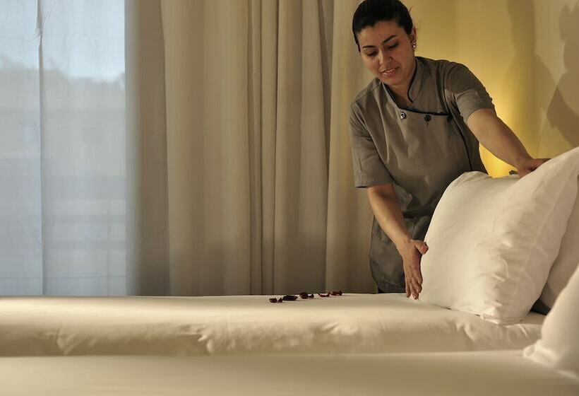 اتاق سوپریور, Novotel Marrakech Hivernage