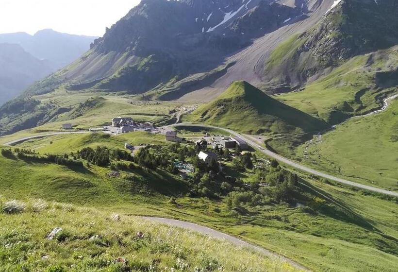 إستديو قياسى مزود بشرفة, Residence La Meije Blanche