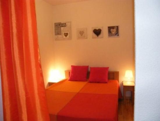 شقة غرفة نوم واحدة مزودة بشُرفة, Residence La Meije Blanche