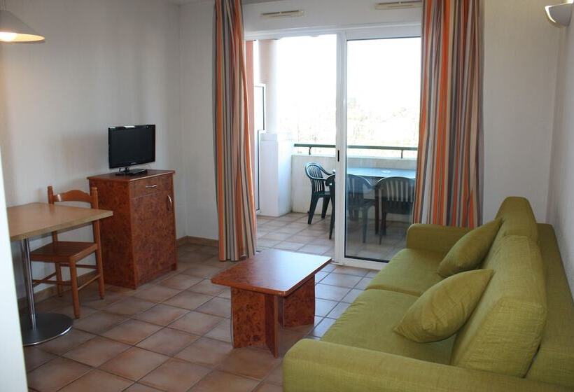 Студия Стандарт, Residence Mer & Golf Sokoeder