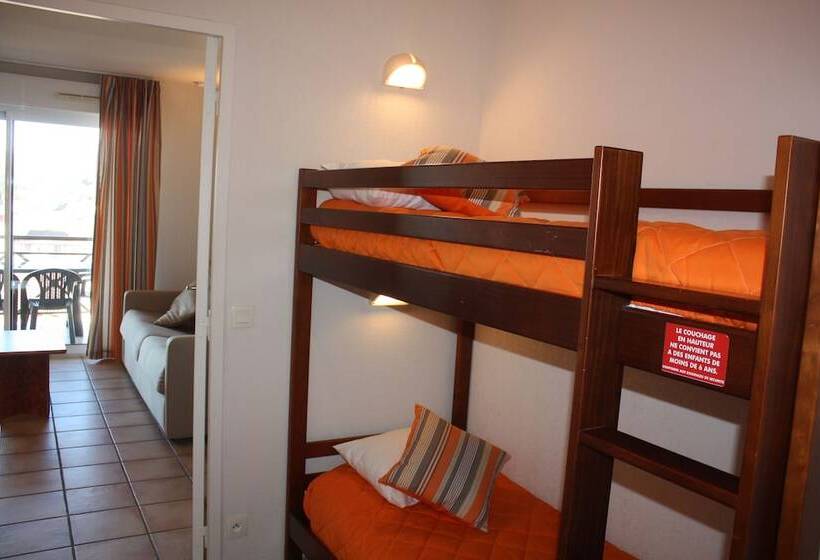Студия Стандарт, Residence Mer & Golf Sokoeder