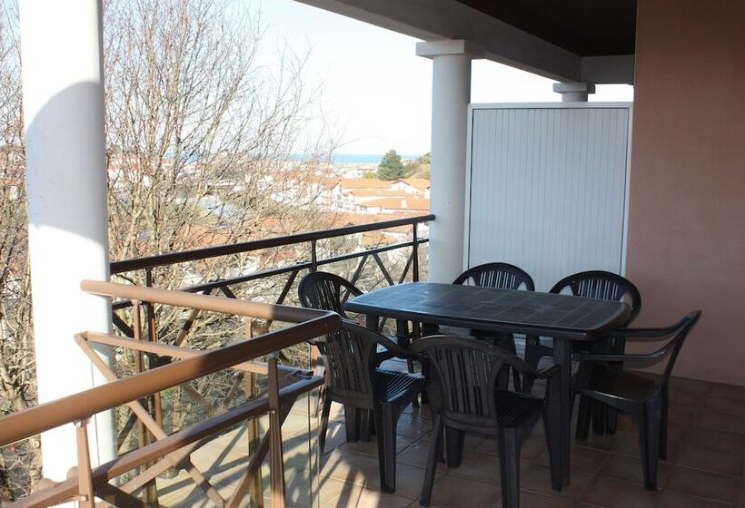 דירת חדר, Residence Mer & Golf Sokoeder