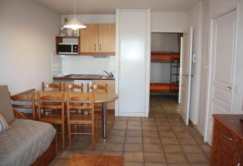 Апартаменты 1 Спальня, Residence Mer & Golf Sokoeder
